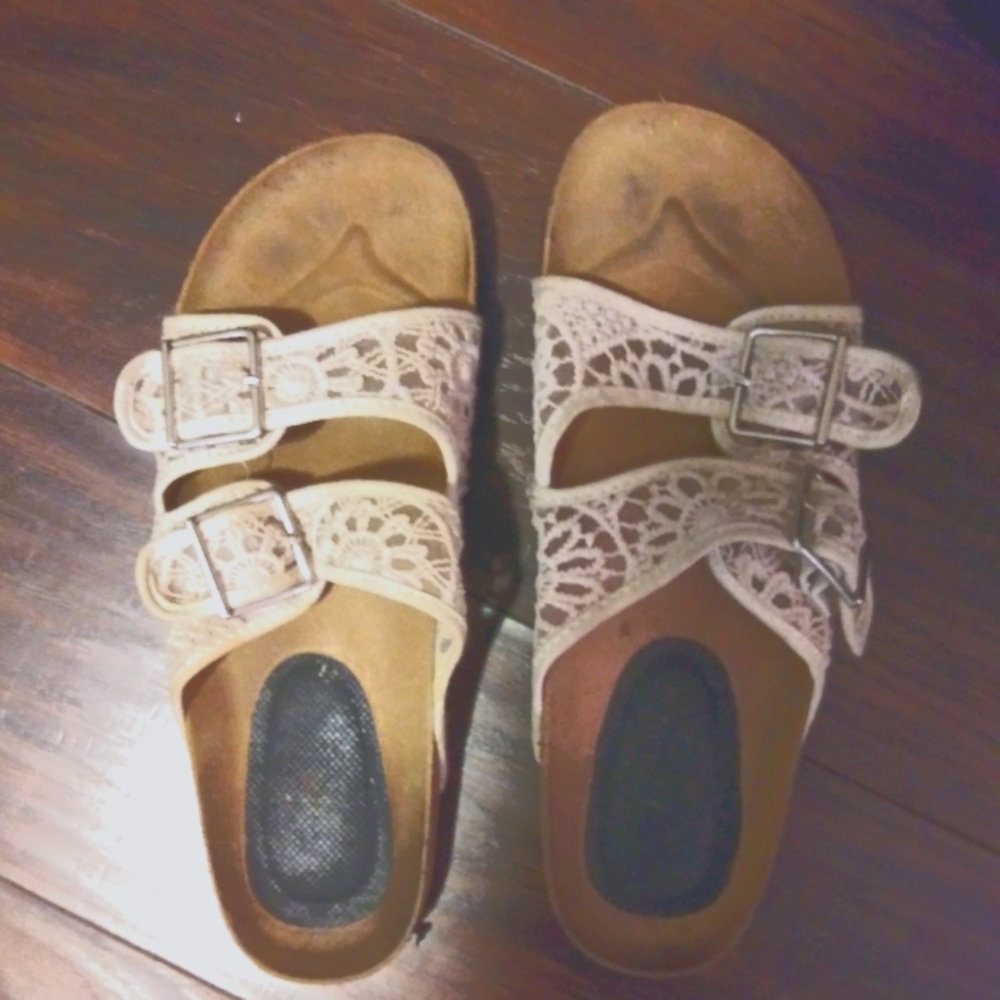 Sandals